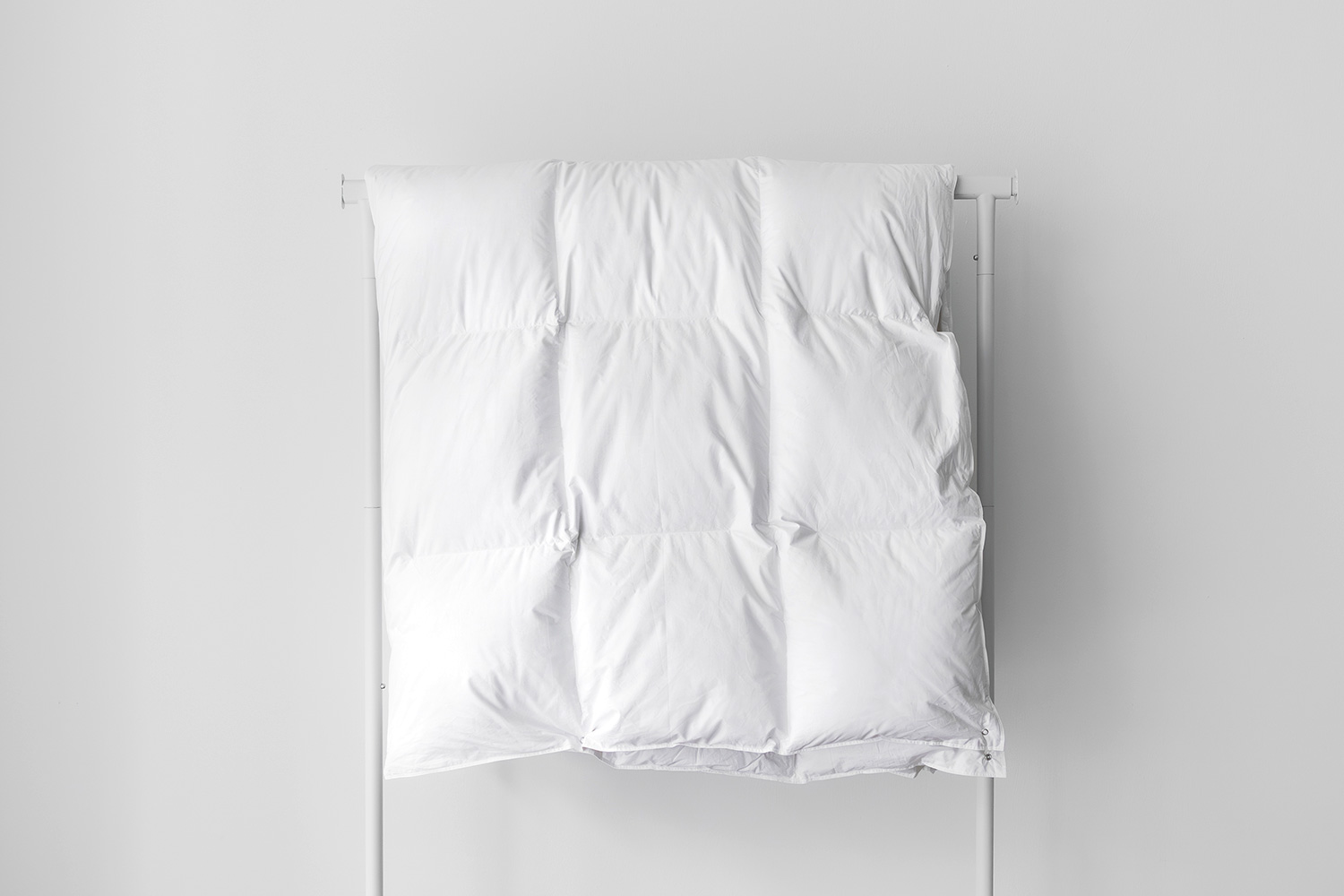 Daunendecke-1 Bettdecke aus Daunen & Federn